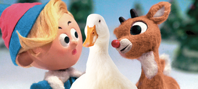 [Japan] Elves and Reindeer and Ducks, Oh My!