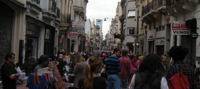 [Argentina] Speak to Me, Buenos Aires!