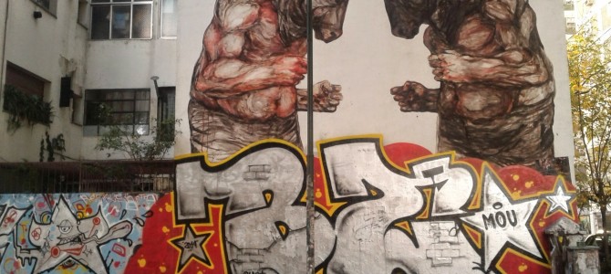 [Argentina] The Politics of Buenos Aires Street Art