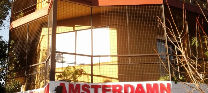 [Puzzling Tuesday] Amsterdamn!