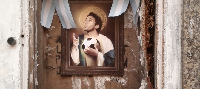 [Puzzling Tuesday] All Hail the Messi-ah!