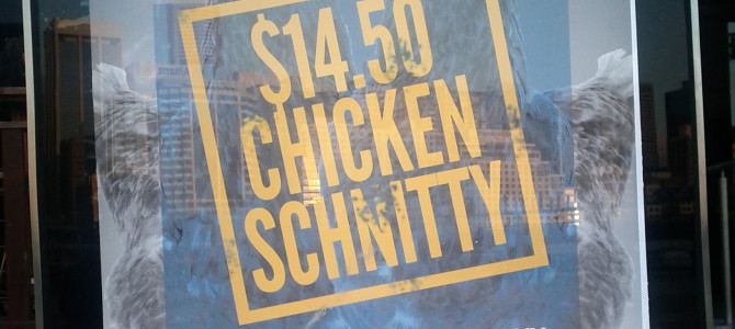 [Puzzling Tuesday] Gangsta Chicken