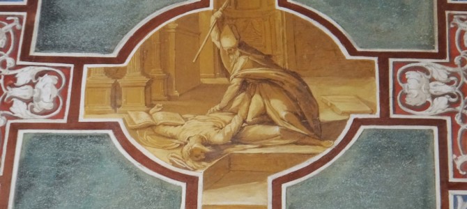 [Puzzling Tuesday] Vatican’t