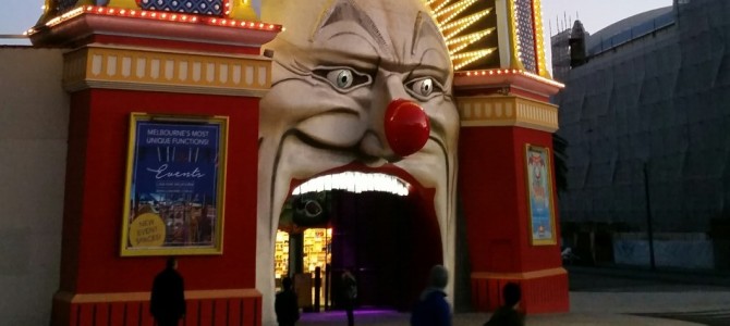[Australia] Luna Park – Fun From Hell
