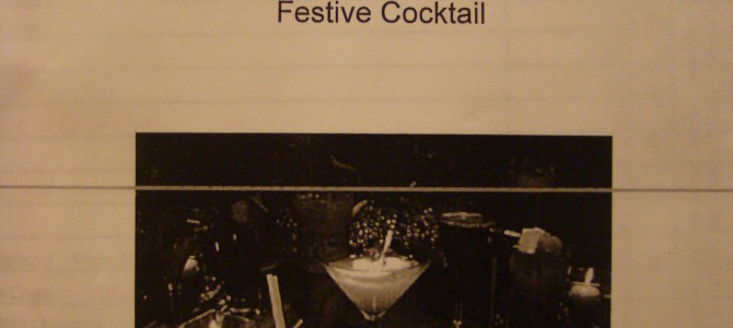 [Puzzling Tuesday] Festive Cock